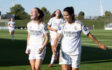 Weir marca la diferencia entre los Madrid