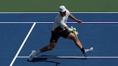 US Open 2025, partidos y resultados de hoy en directo: Djokovic, Pegula, Alcaraz, Davidovich...
