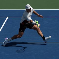 US Open 2025, partidos y resultados de hoy en directo: Djokovic, Pegula, Alcaraz, Davidovich...