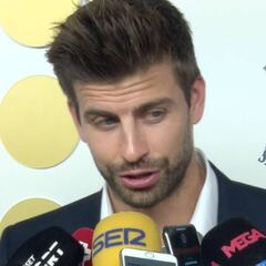 Piqué contesta Federer: "Debe haber una mala comunicación entre su agente y él"