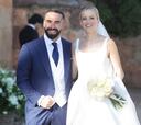 Todos los detalles de la boda de Daphne Cañizares y Dani Carvajal