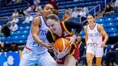 Derrota sin consecuencias para España