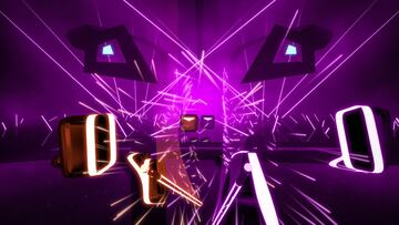 Imágenes de Beat Saber