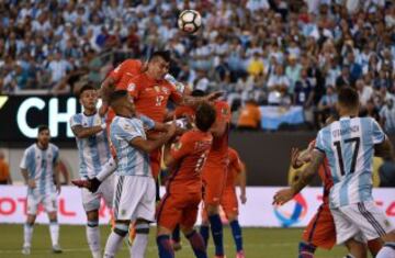 Lo mejor de la final de la Copa América