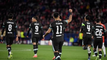 El mítico delantero egipcio está en un nivel impresionante y los Reds disfrutan de su fútbol en la mejor competición del mundo a nivel de clubes.