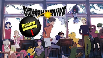 Digimon Survive, otro review bombing absurdo y esperpéntico