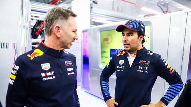 Red Bull orilla a Checo Pérez a la puerta de salida