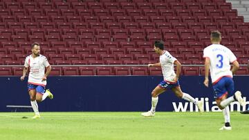 10/09/18 PARTIDO RAYO MAJADAHONDA - LUGO
GOL 1 - 0