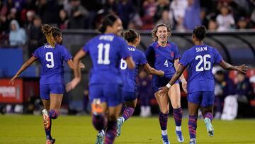 Sigue todas las acciones del último cotejo de preparación del USWNT en el 2023, en donde las dirigidas por Twila Kilgore quieren vencer a las asiáticas.