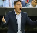 Berizzo: "Que este resultado no nos confunda en Old Trafford"