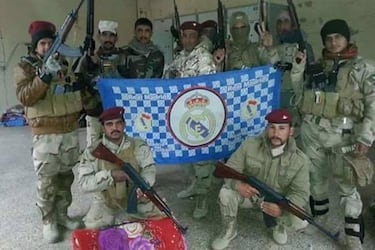 En Irak agradecen el apoyo del Real Madrid tras los atentados