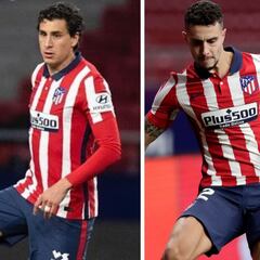 Giménez-Savic-Hermoso, el nuevo acorazado de Simeone