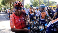 Egan Bernal y sus conclusiones tras la primera semana del Tour de Francia.