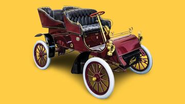El primer auto en México: La historia del Ford que lo cambió todo