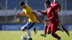 Brasil goleó a Perú y alcanzó la clasificación al Mundial