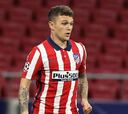 El United quiere convencer a Trippier por su afición de niño