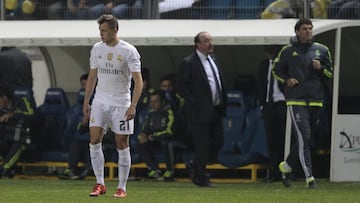 La alineaci&oacute;n indebida de Cheryshev termin&oacute; de pasarle factura a Ben&iacute;tez, que ven&iacute;a tocado del 0-4 en el Cl&aacute;sico. Poco despu&eacute;s fue destituido.