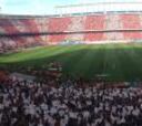 Atleti y Madrid, de la mano contra los ultras del fútbol