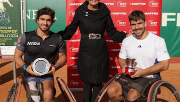 Daniel Caverzaschi y Martín de la Puente.