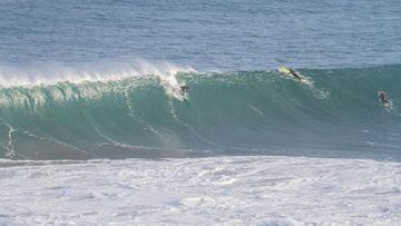 Es oficial: las razones de Santiago 2023 para cambiar la sede del surf