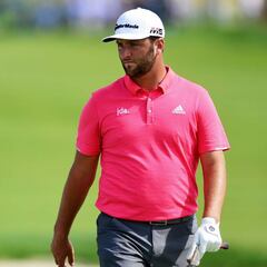 Jon Rahm acaba tercero tras librar una batalla con Reed
