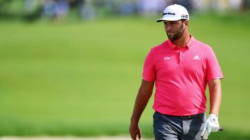 Jon Rahm acaba tercero tras librar una batalla con Reed