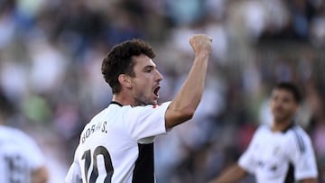 Burgos 2-2 Granada: resumen, goles y resultados