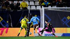 Courtois, regreso y pesadilla