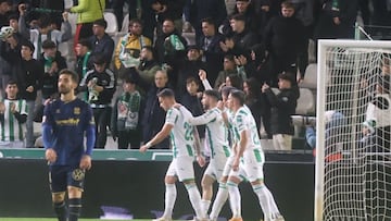 Decepción del Tenerife a domicilio.