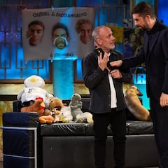 Broncano vuelve a quedarse sin invitado en ‘La Revuelta’ y señala a ‘El Hormiguero’: “Estamos esperando”