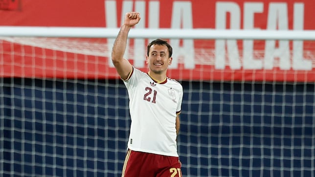 ¿A qué hora es el España - Egipto? Canal TV, horario, dónde y cómo ver el amistoso de la Selección