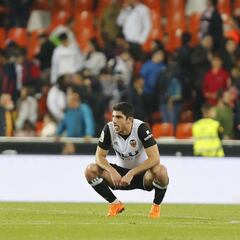 El padre de Guedes: "Él quiere seguir en Valencia, es lo mejor"