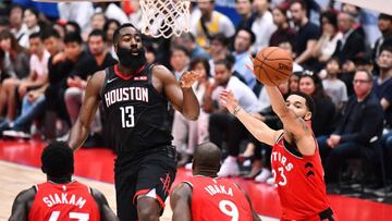 Westbrook se estrena con derrota ante unos Raptors sin Marc Gasol