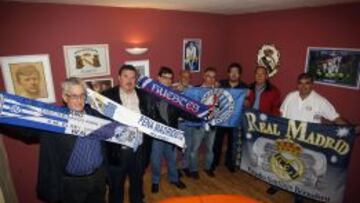 "Que gane el Alcoyano y que Iker Casillas levante la Copa"