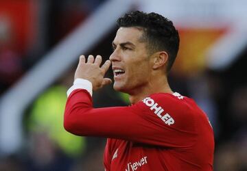 Cristiano Ronaldo se enfrenta a una batalla por la libertad de prensa.