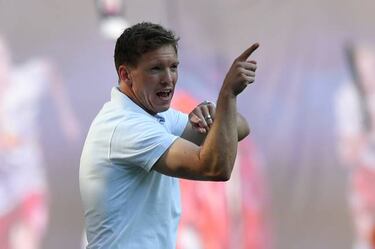 Hoffenheim boss Nagelsmann dismisses Arsenal and Chelsea links