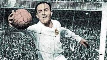 La Saeta: "Gracias, pero no lo merezco. Hubo jugadores excelentes".