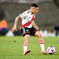 Juanfer Quintero: “Como fan de Messi, quiero que gane el Mundial”