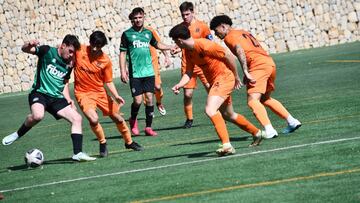 Tercera RFEF Grupo 11: resultados, partidos y clasificación de la jornada 26