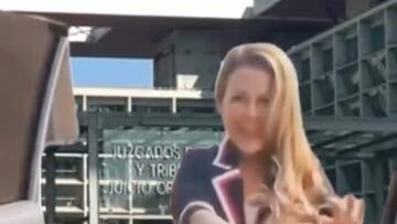 TíoChileGram se hace un festín con Cathy Barriga: estos videos ya son virales en todo Chile