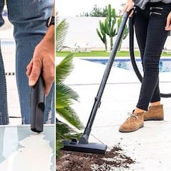 Encontramos una aspiradora de líquidos y sólidos Cecotec