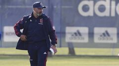 Caputto y las provocaciones: "Obvio que nos hierve la sangre"