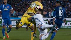 Herrera: "Ante Unión es la última chance de seguir por el título"