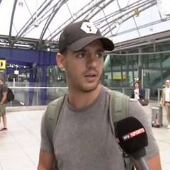 Morata viajará este viernes a Singapur para unirse al Chelsea