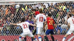 Spain - Czech Republic result and match report Euro 2016