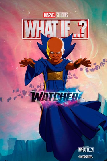 What If...?: así lucen las nuevas versiones de Party Thor, Star Lord, Capitana Britania y más