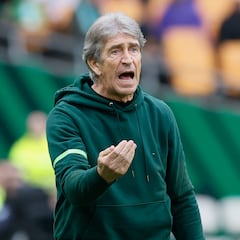 Pellegrini: “Quedarnos los tres puntos tiene un doble valor”