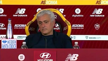 Mourinho: "Alguno esperaba verme con un ojo morado"