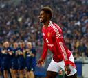 Marcus Rashford, segundo máximo anotador del Manchester United en competiciones europeas