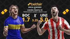 Boca Juniors vs. Unión Santa Fe: horario, dónde ver, pronósticos y clasificación